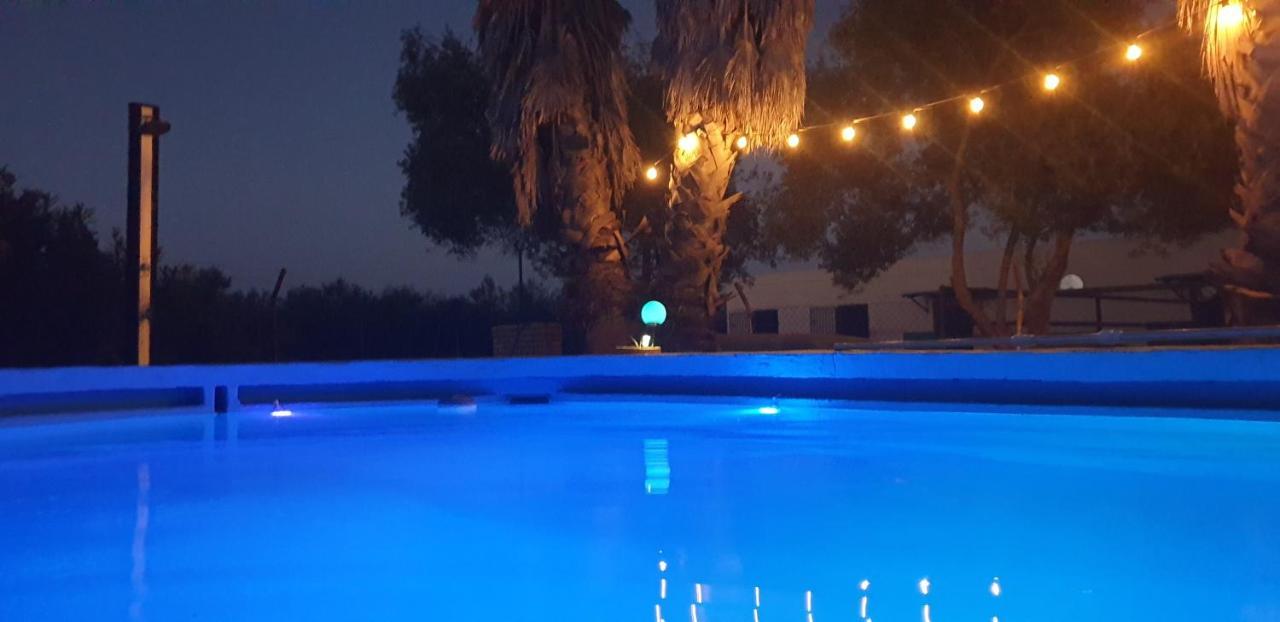 אלמונטה Finca-Vallestares מראה חיצוני תמונה